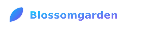 Blossomgarden за щастлива семейна среда